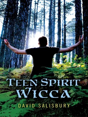 cover image of Teen Spirit Wicca